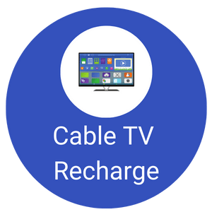 Cable TV Recharge